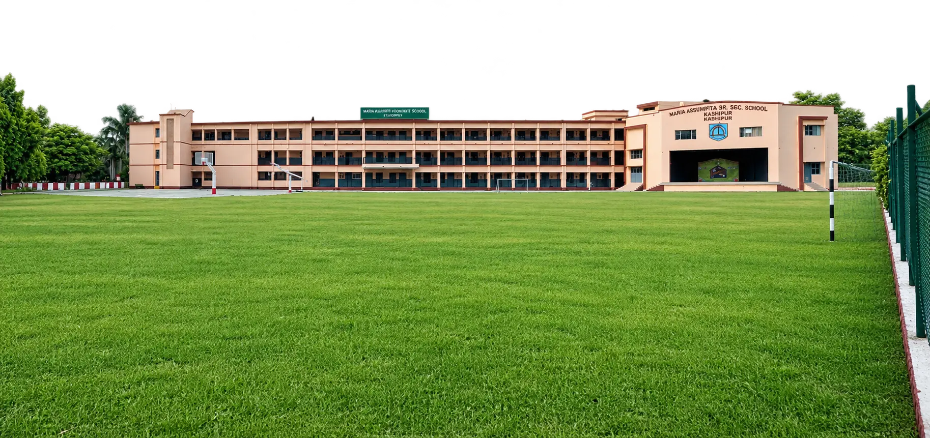 St. Anne's Building